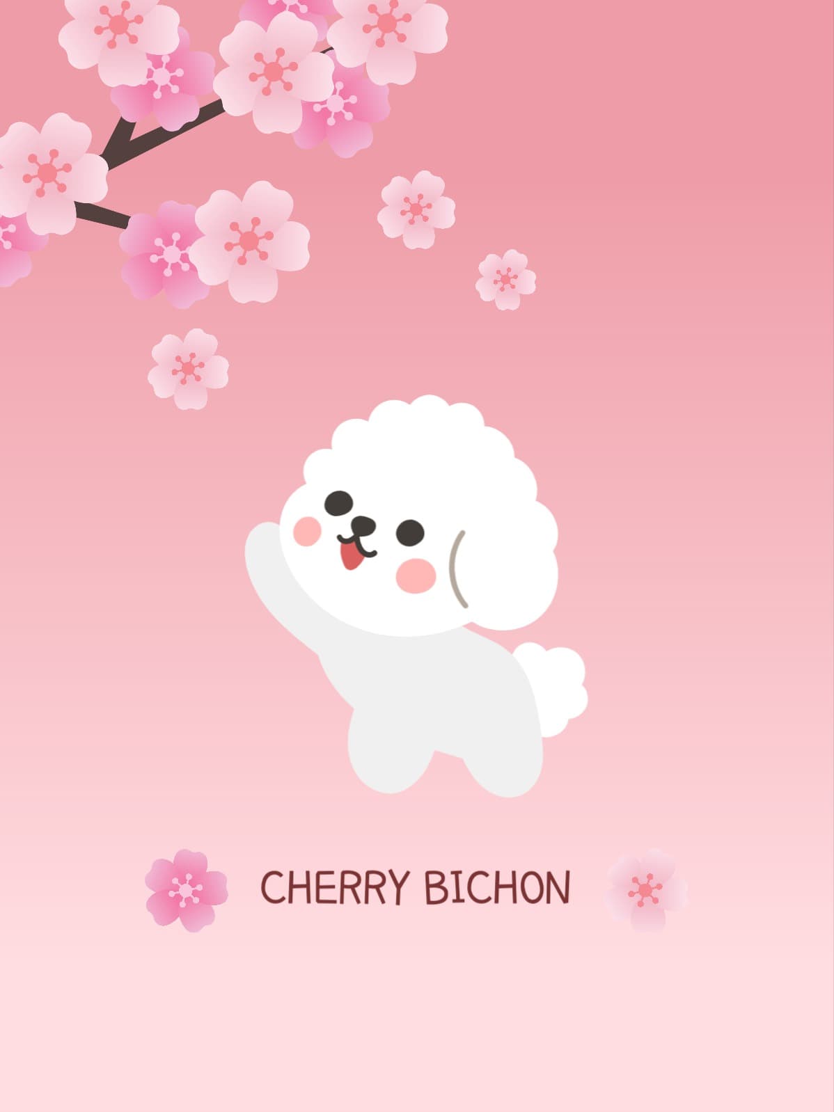 Cherry Bichon