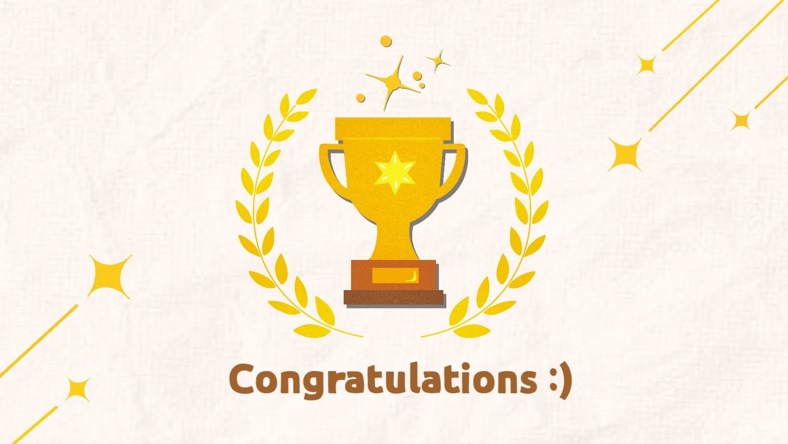 축하합니다