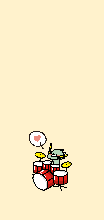 이고바바잼 드럼