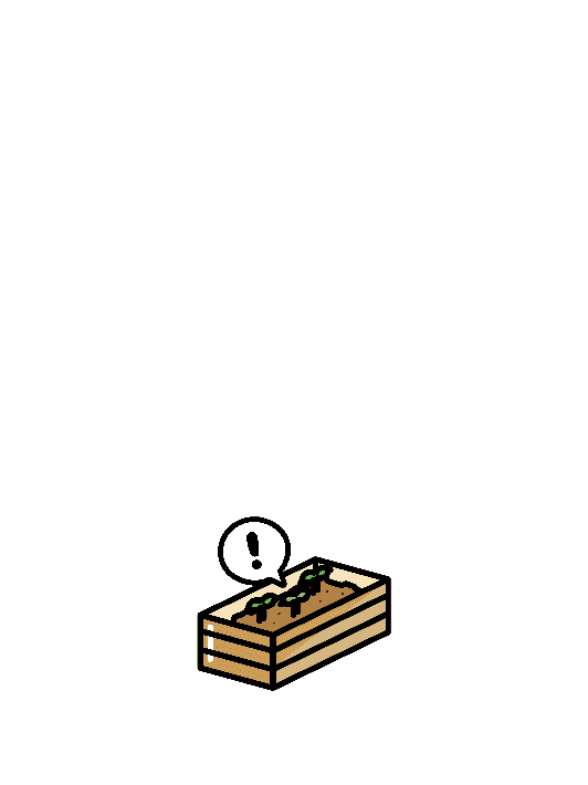 이고바바잼 새싹