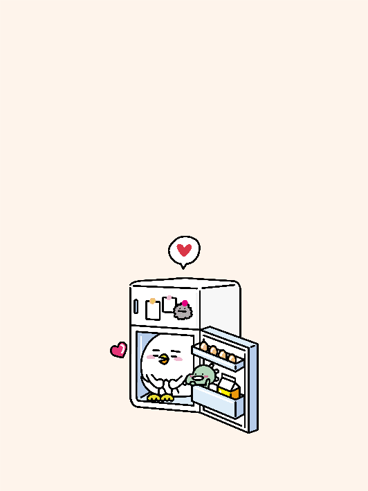 이고바바잼 냉장고