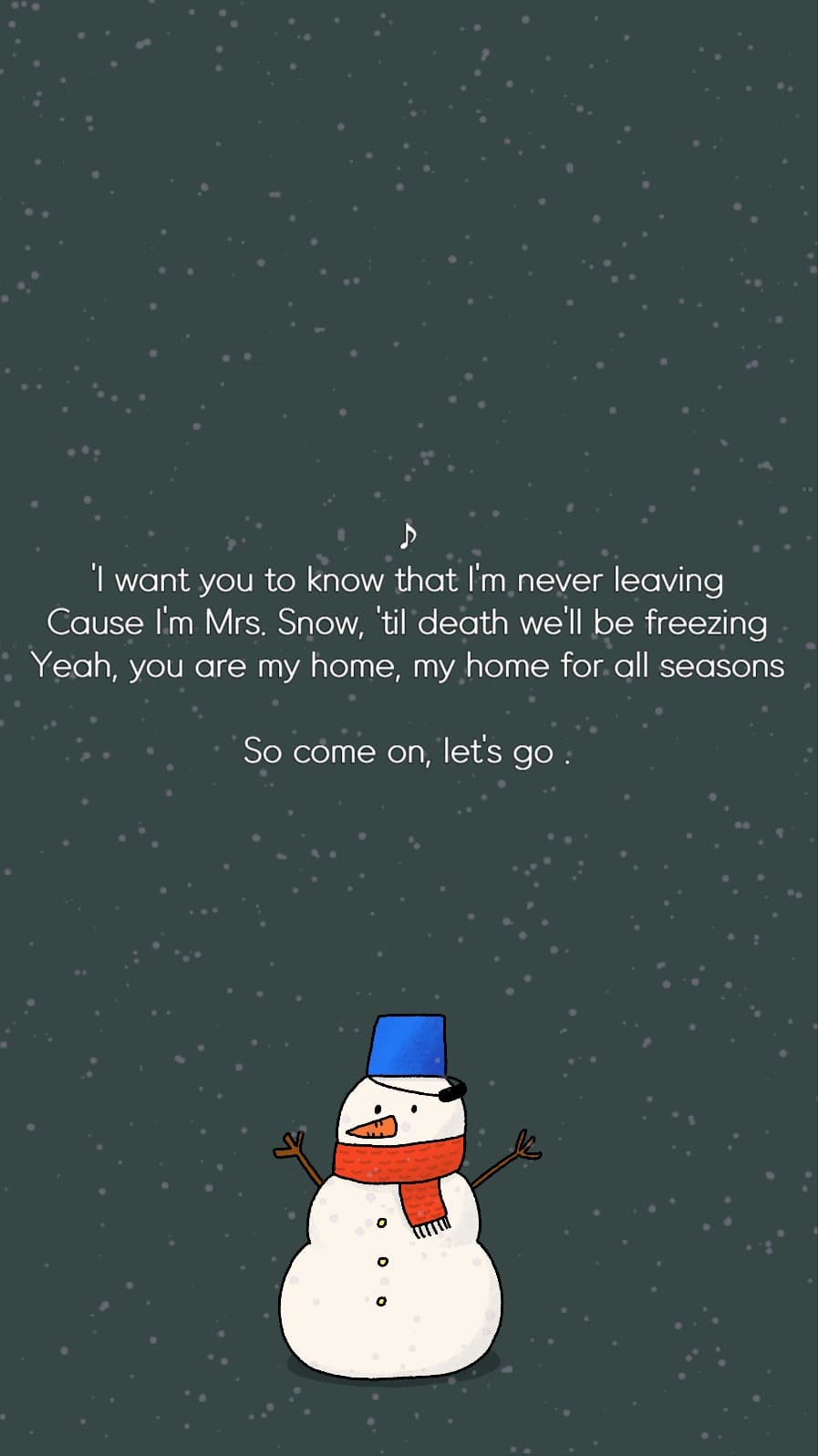snowman