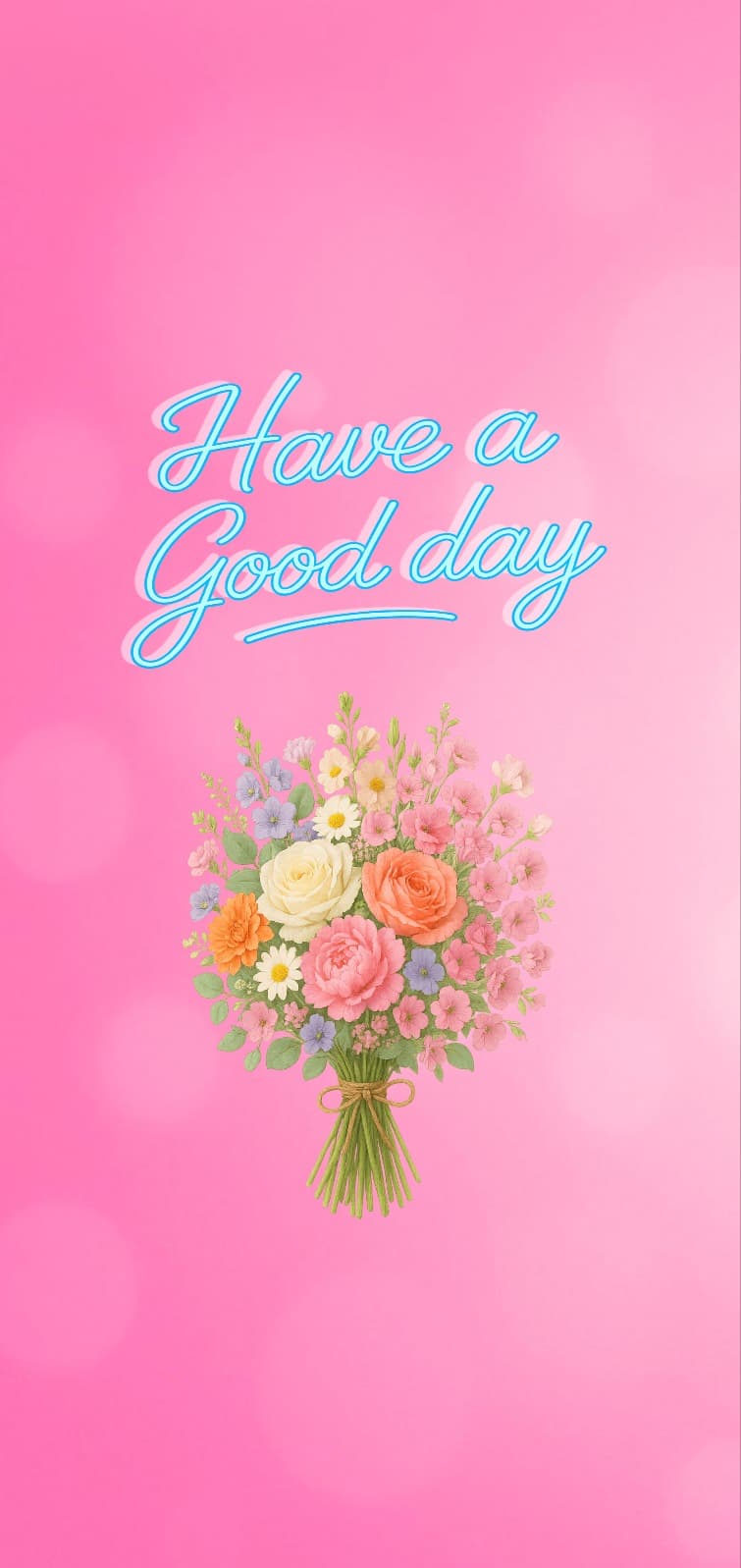 have a good day