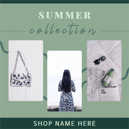 SUMMER COLLECTION