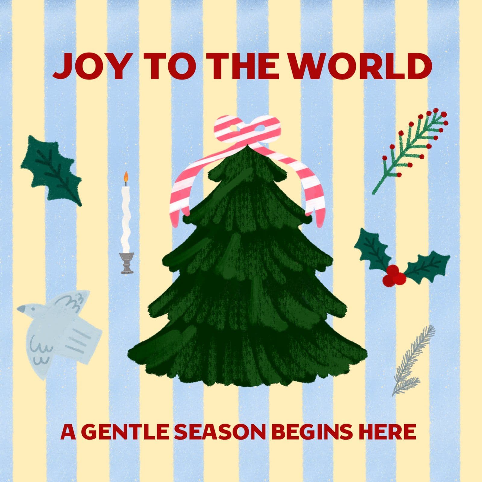 Joy to the world