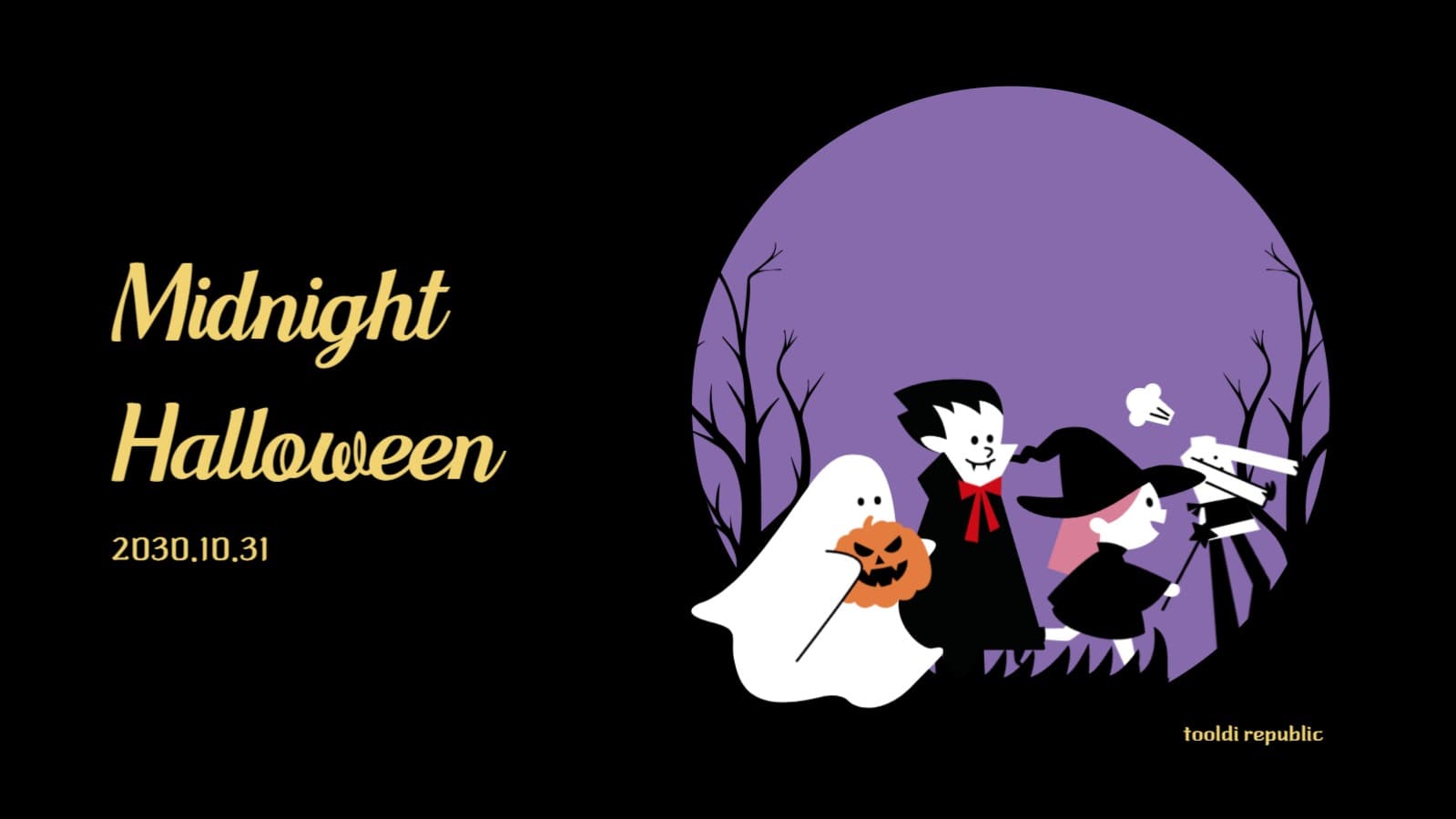 Midnight Halloween