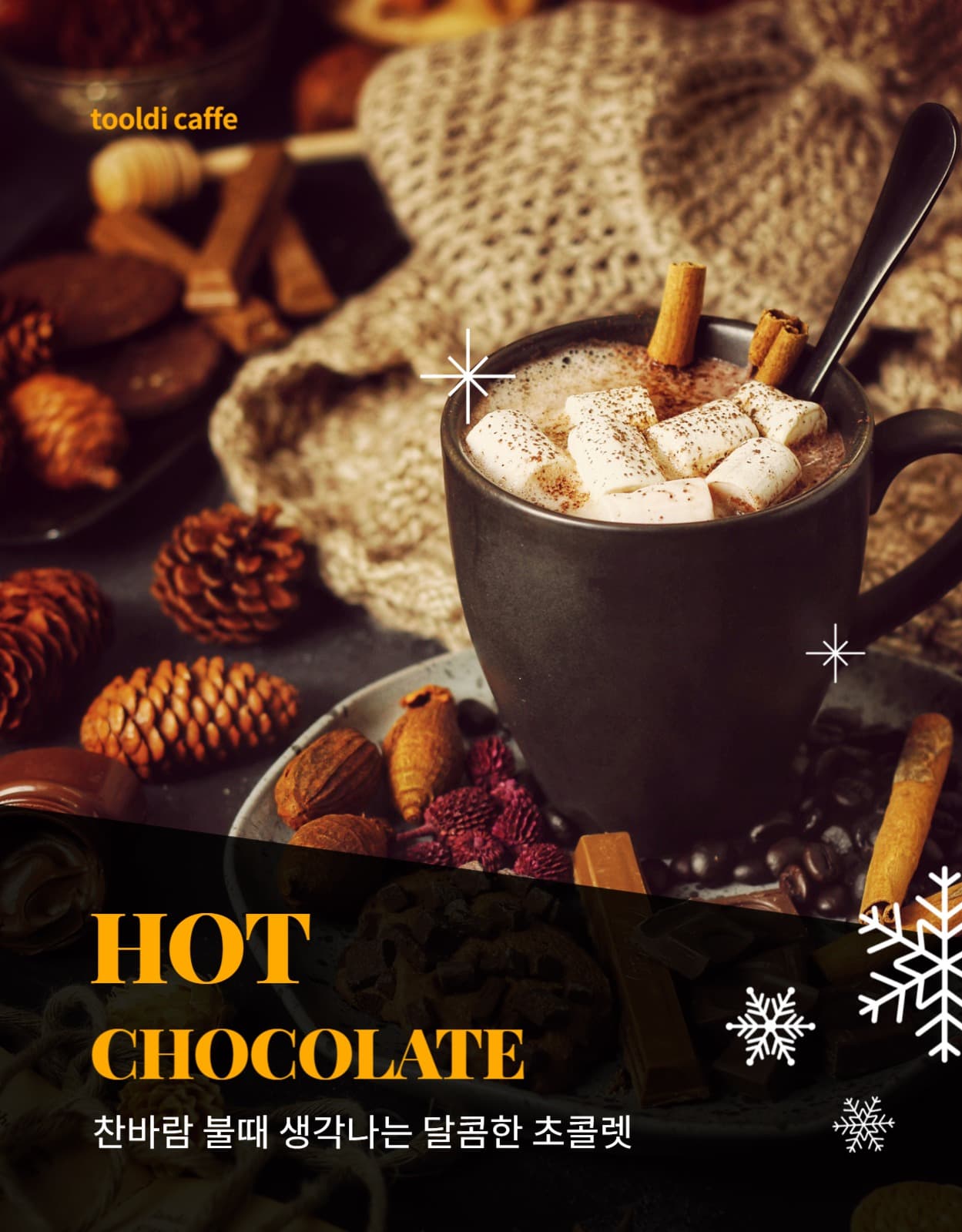 hot chocolate