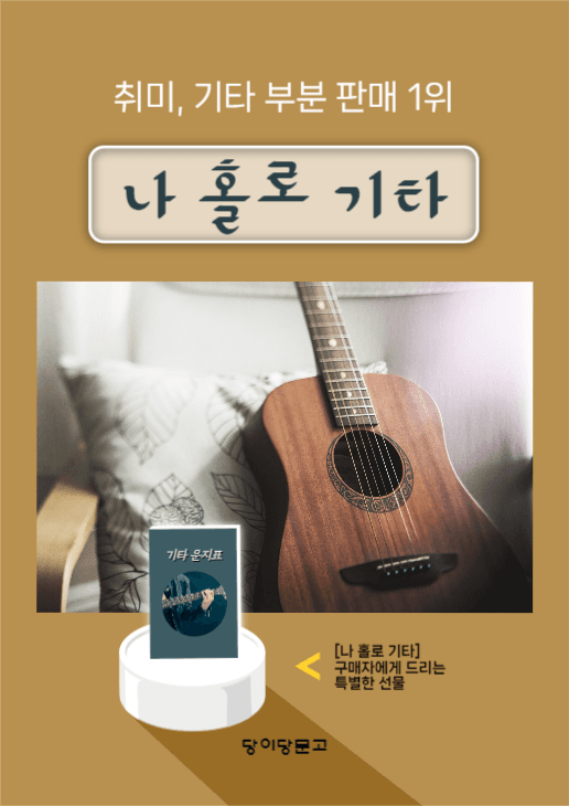 나 홀로 기타