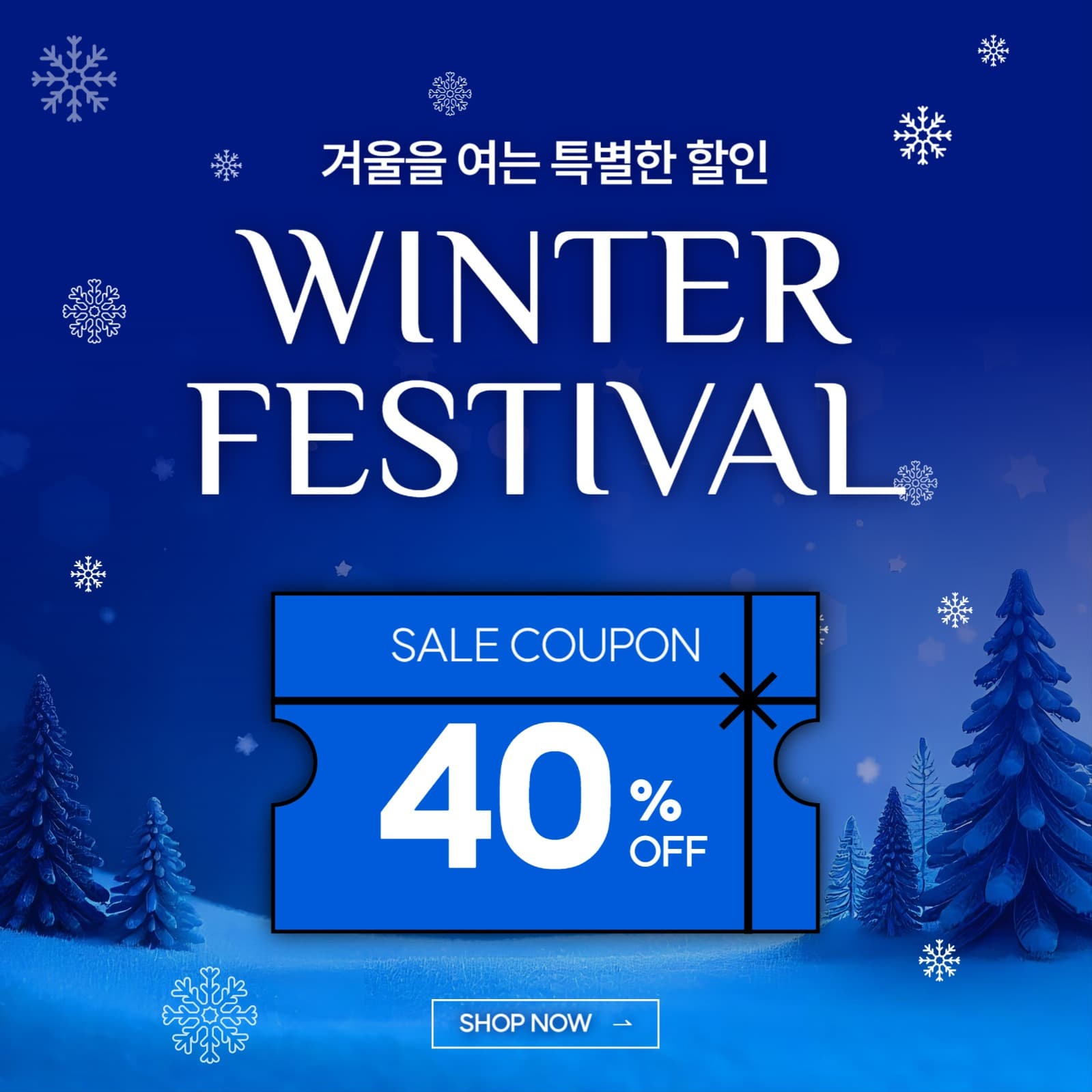 WINTER VESTIVAL