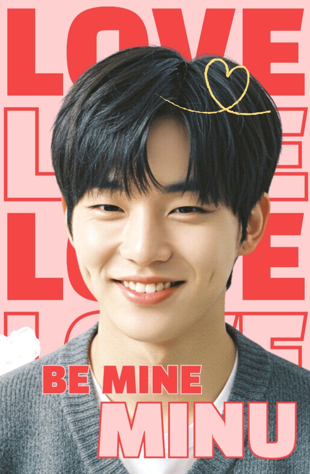 LOVE 포토카드