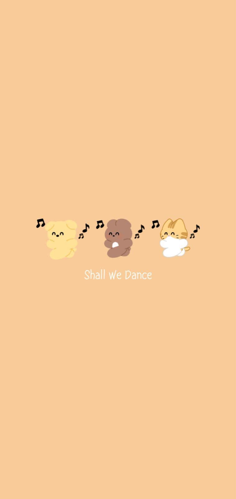 Shall We Dance 배경화면