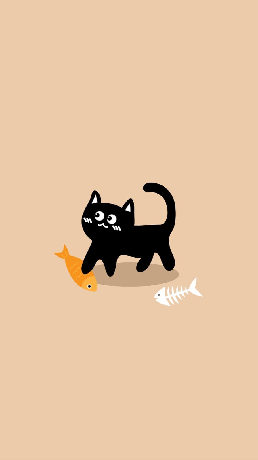 고양이와생선