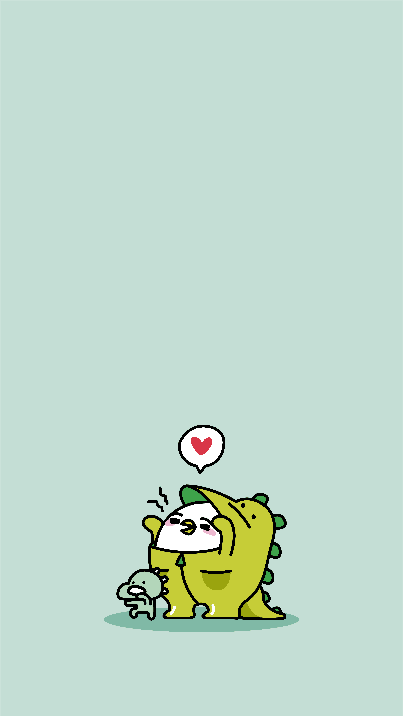 이고바바잼 공룡
