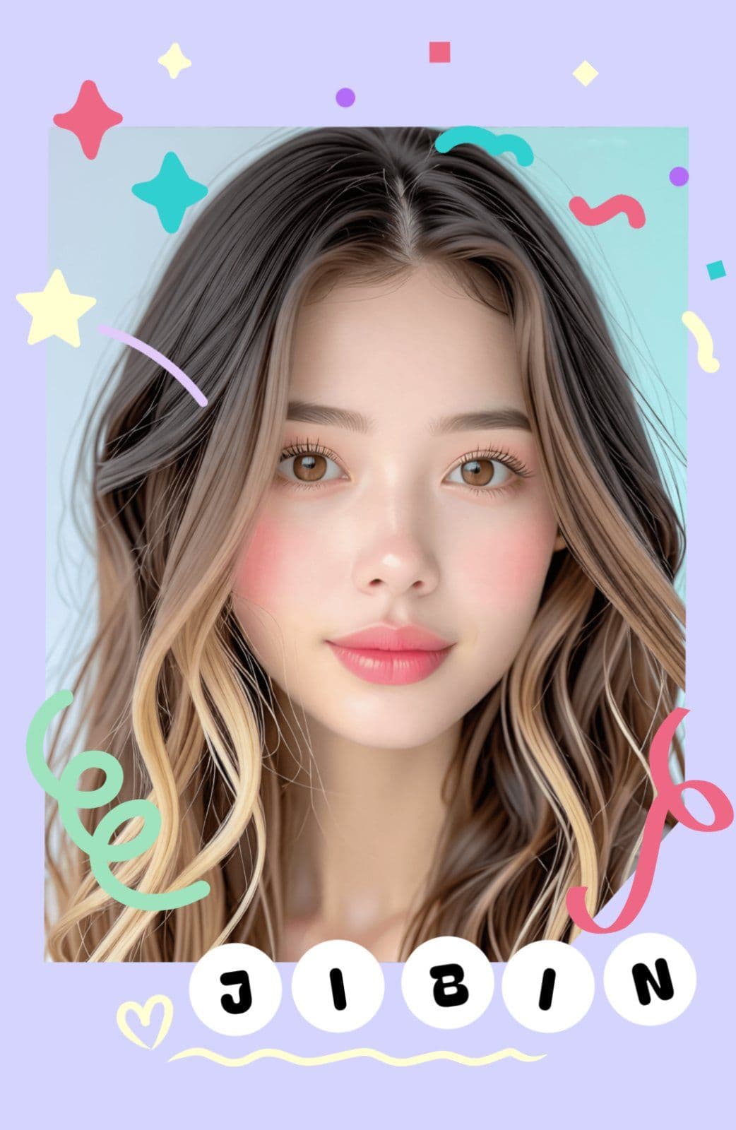 러블리 포토카드