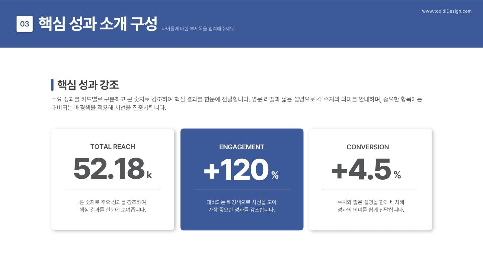 SNS 마케팅 제안서로 적합한 PPT 비즈니스 프레젠테이션 템플릿