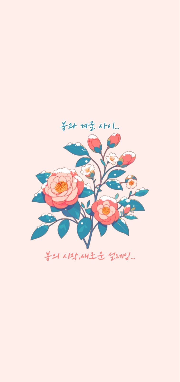 봄의시작
