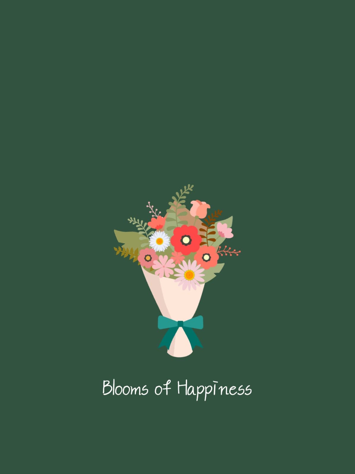 Blooms of Happiness