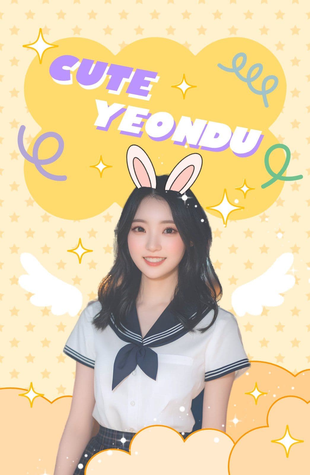 귀여운 여돌 포카
