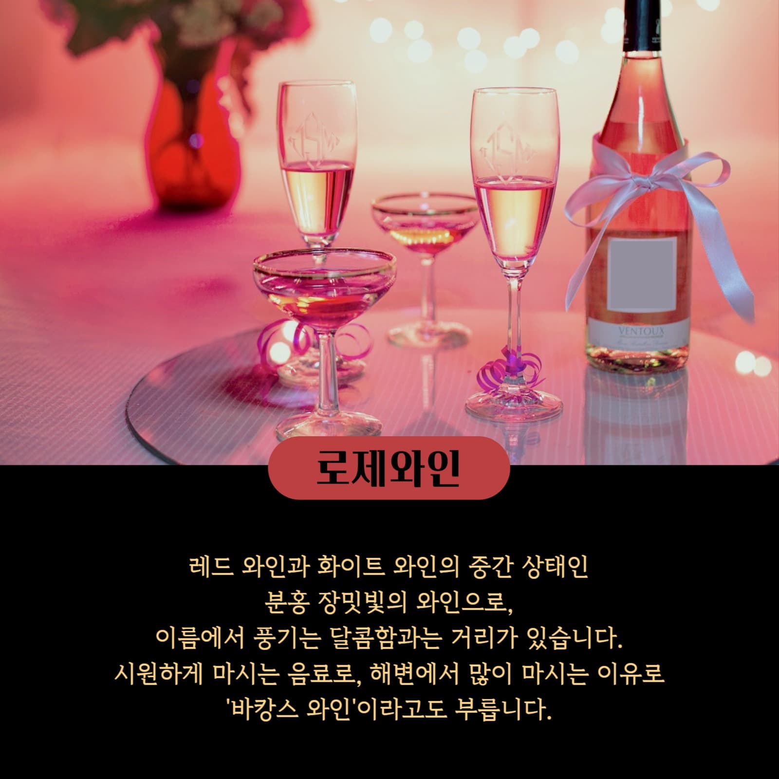 와인이 종류