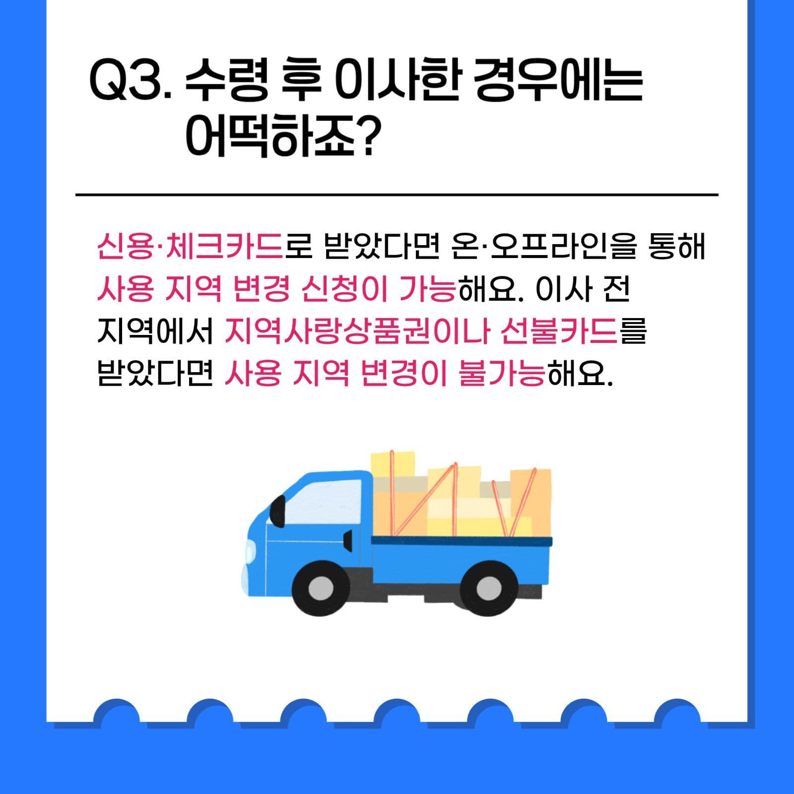 민생회복 소비쿠폰 정보안내 카드뉴스