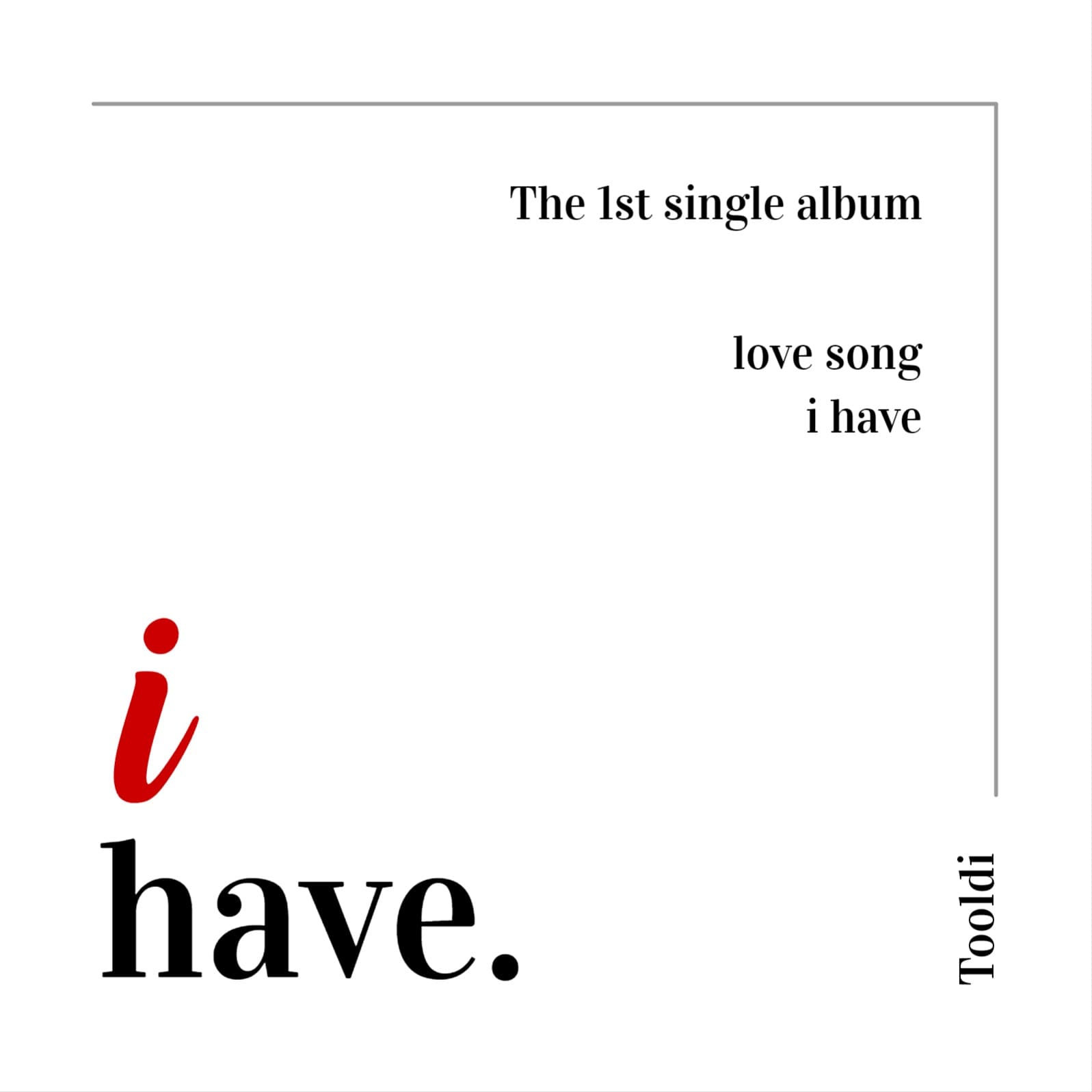 i have