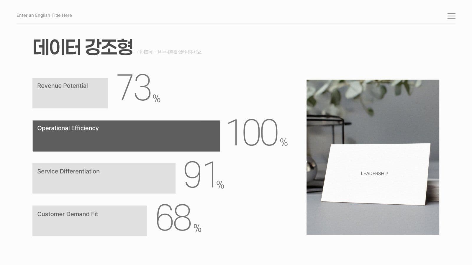 모노톤 팀 프로젝트 프레젠테이션