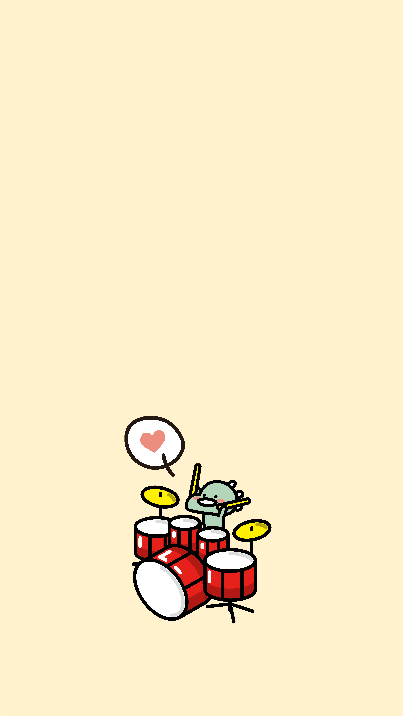 이고바바잼 드럼