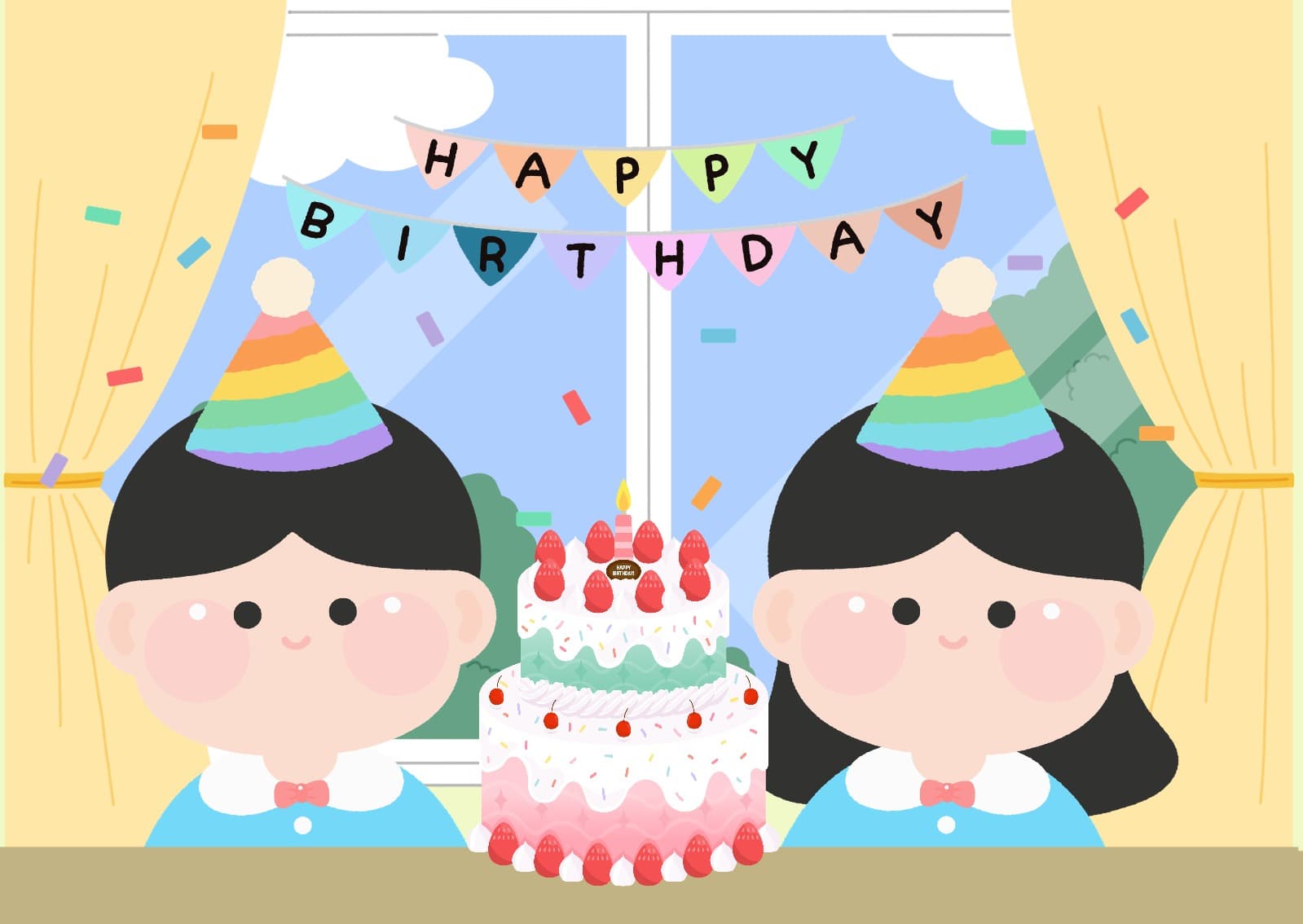 생일축하카드