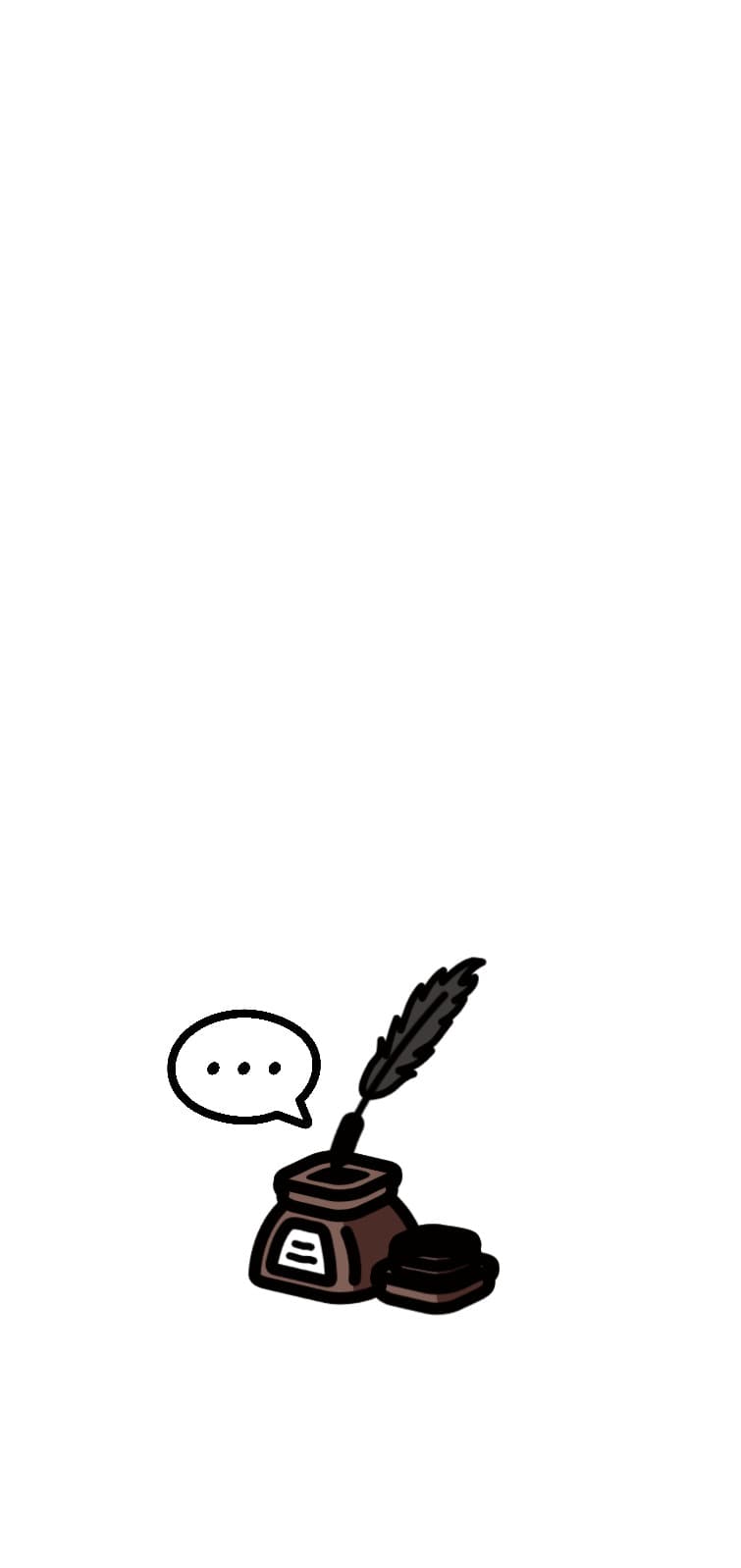 이고바바잼 잉크펜