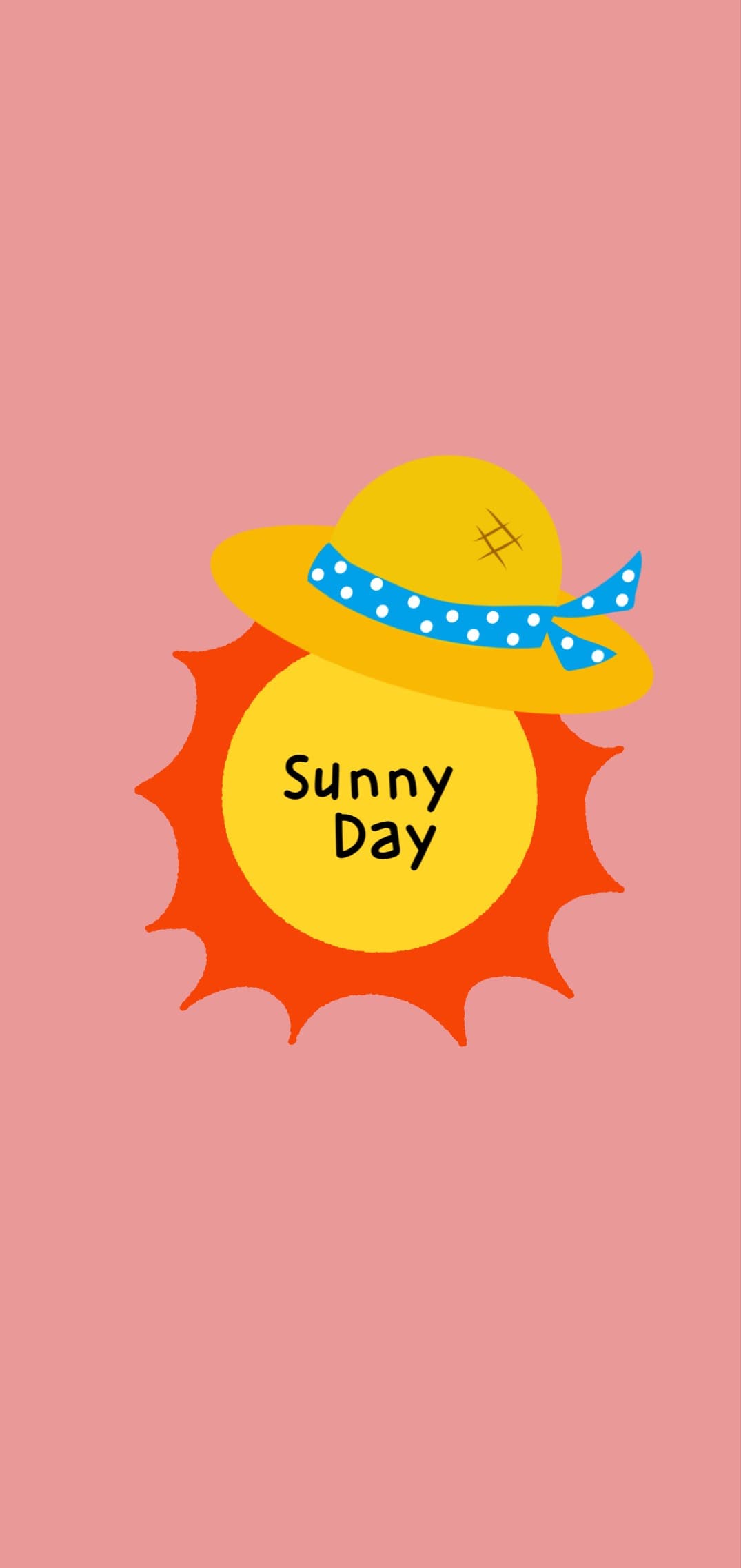 sunny day