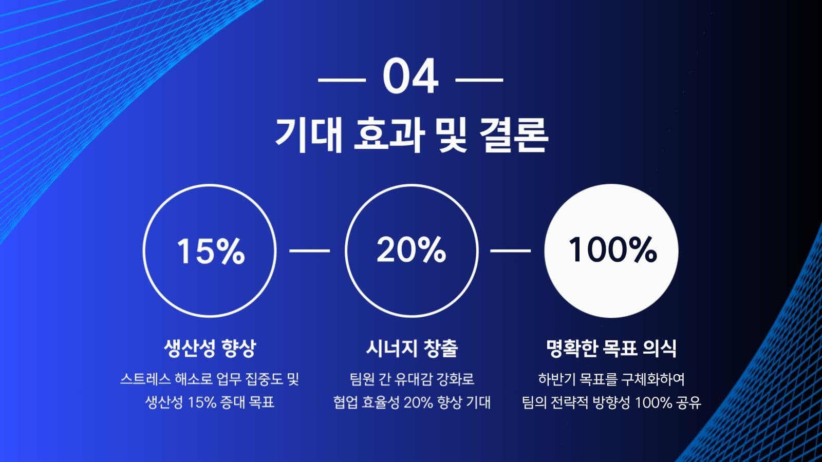 8월 워크샵 프로그램 제안서