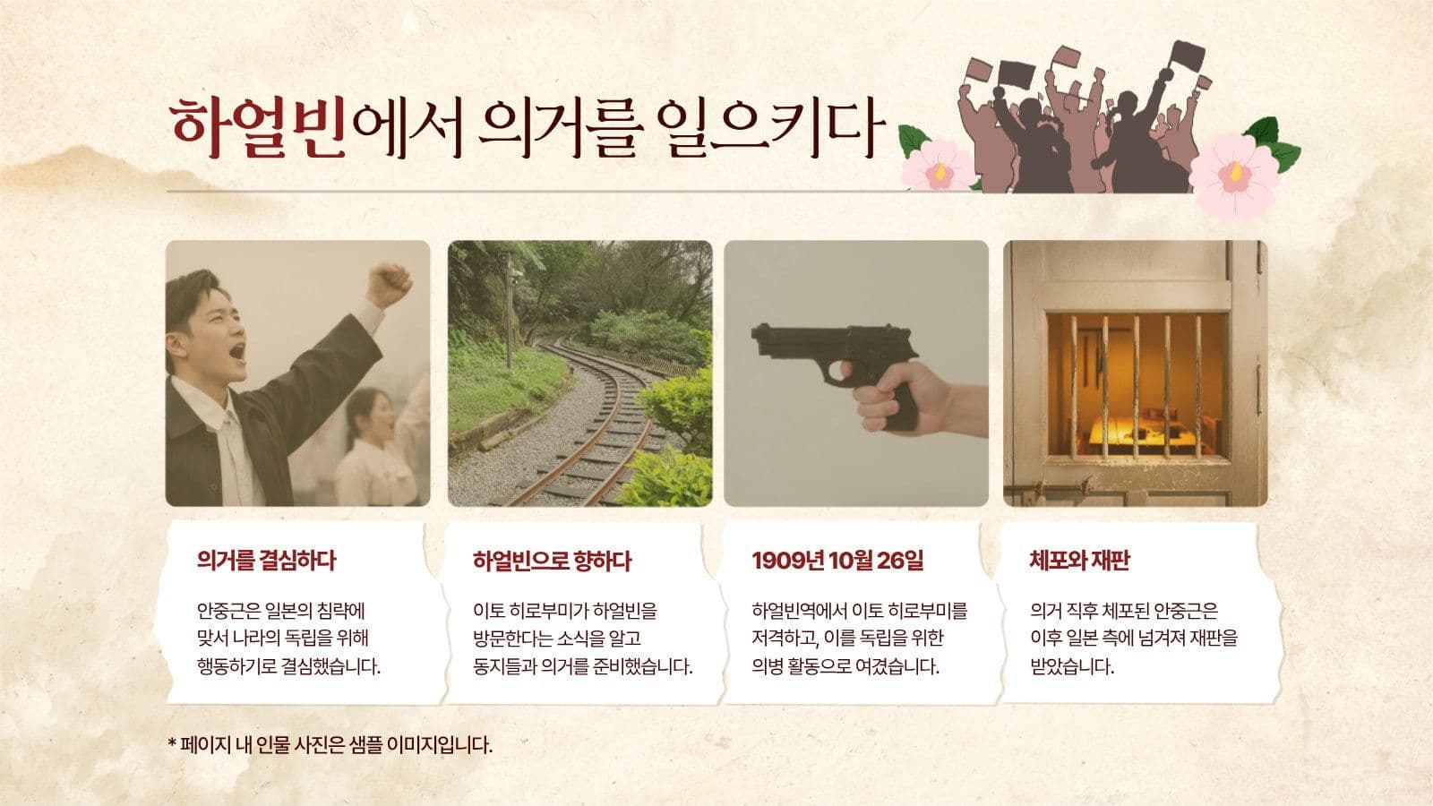독립운동가 안중근