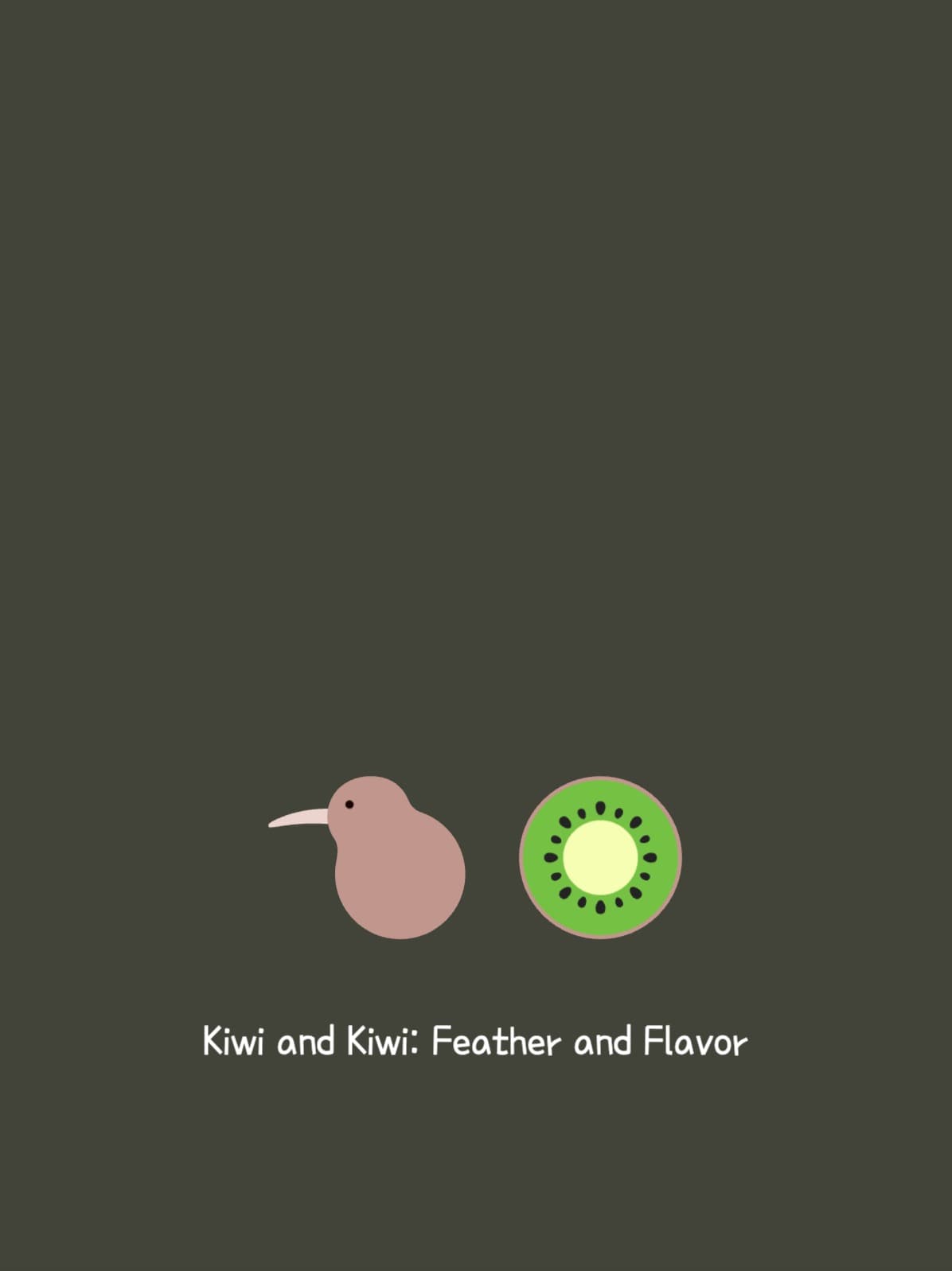 Kiwi and Kiwi