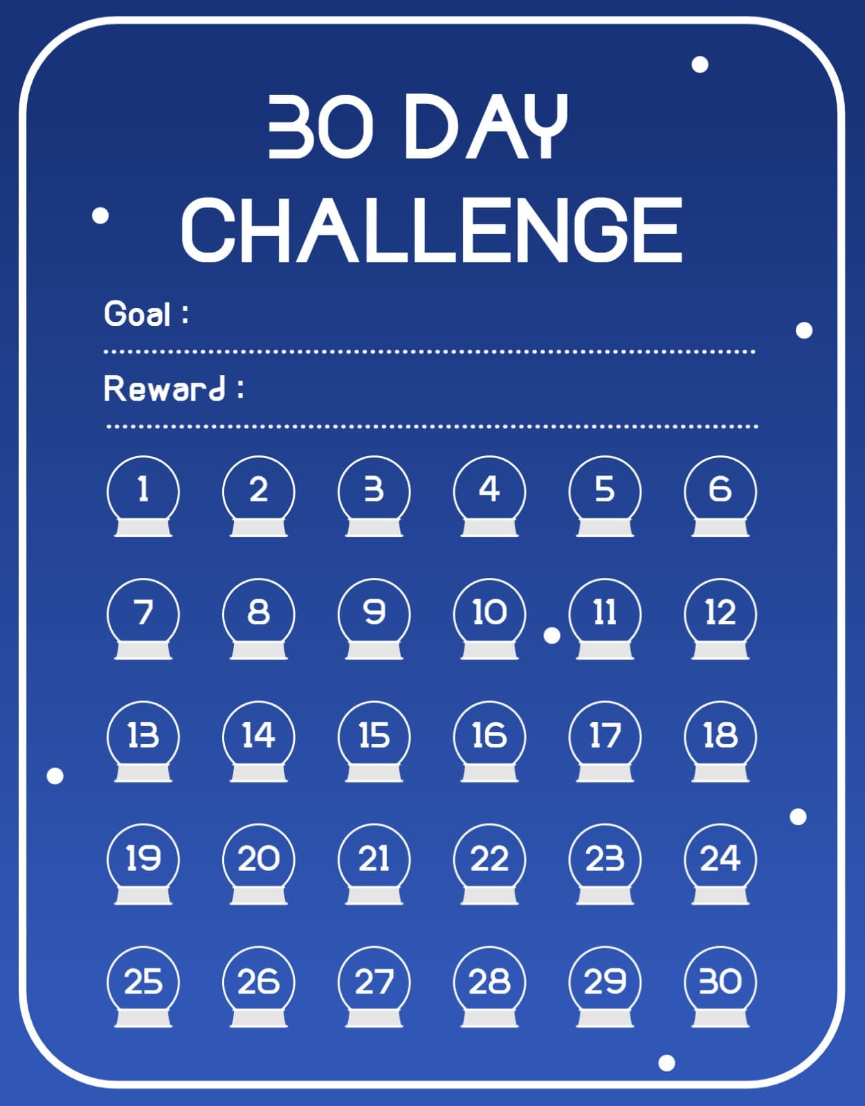 굿노트 30일 챌린지