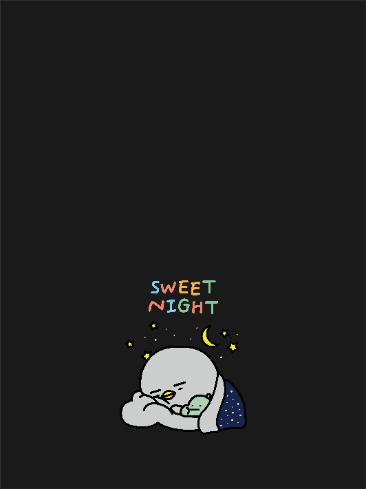 이고바바잼 굿나잇