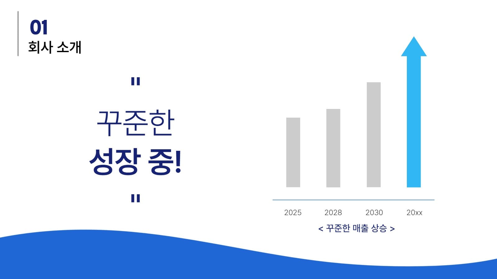 회사 소개서