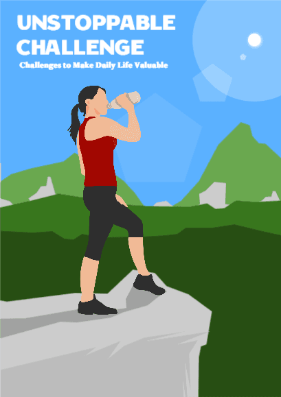 Unstoppable challeng