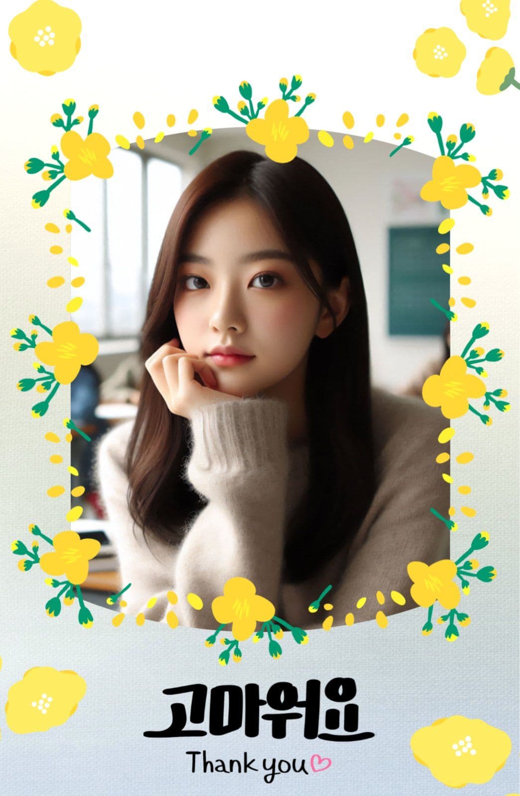봄 포카