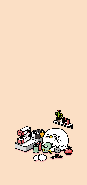 이고바바잼 재봉틀