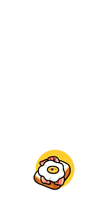 이고바바잼 토스트