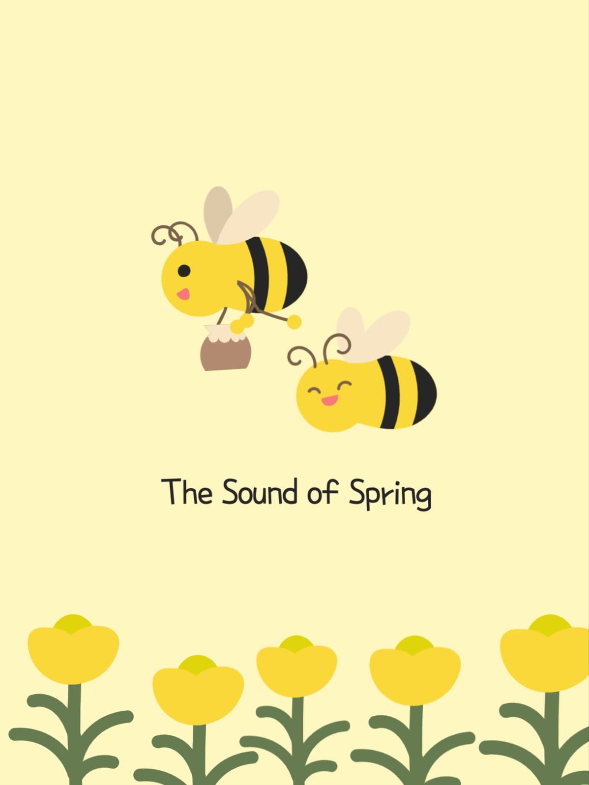 The Sound of Spring