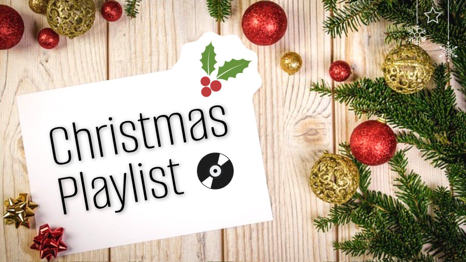 Christmas Playlist
