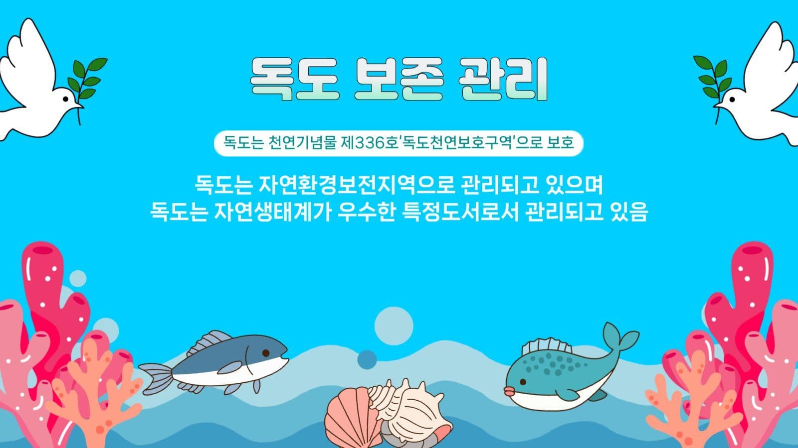 독도
