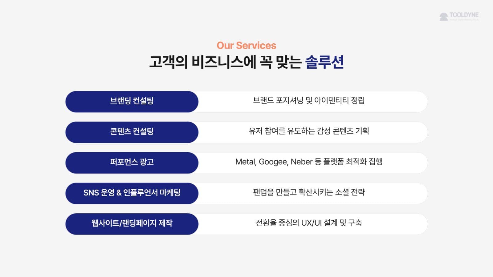 심플한 마케팅 비즈니스 PPT 템플릿