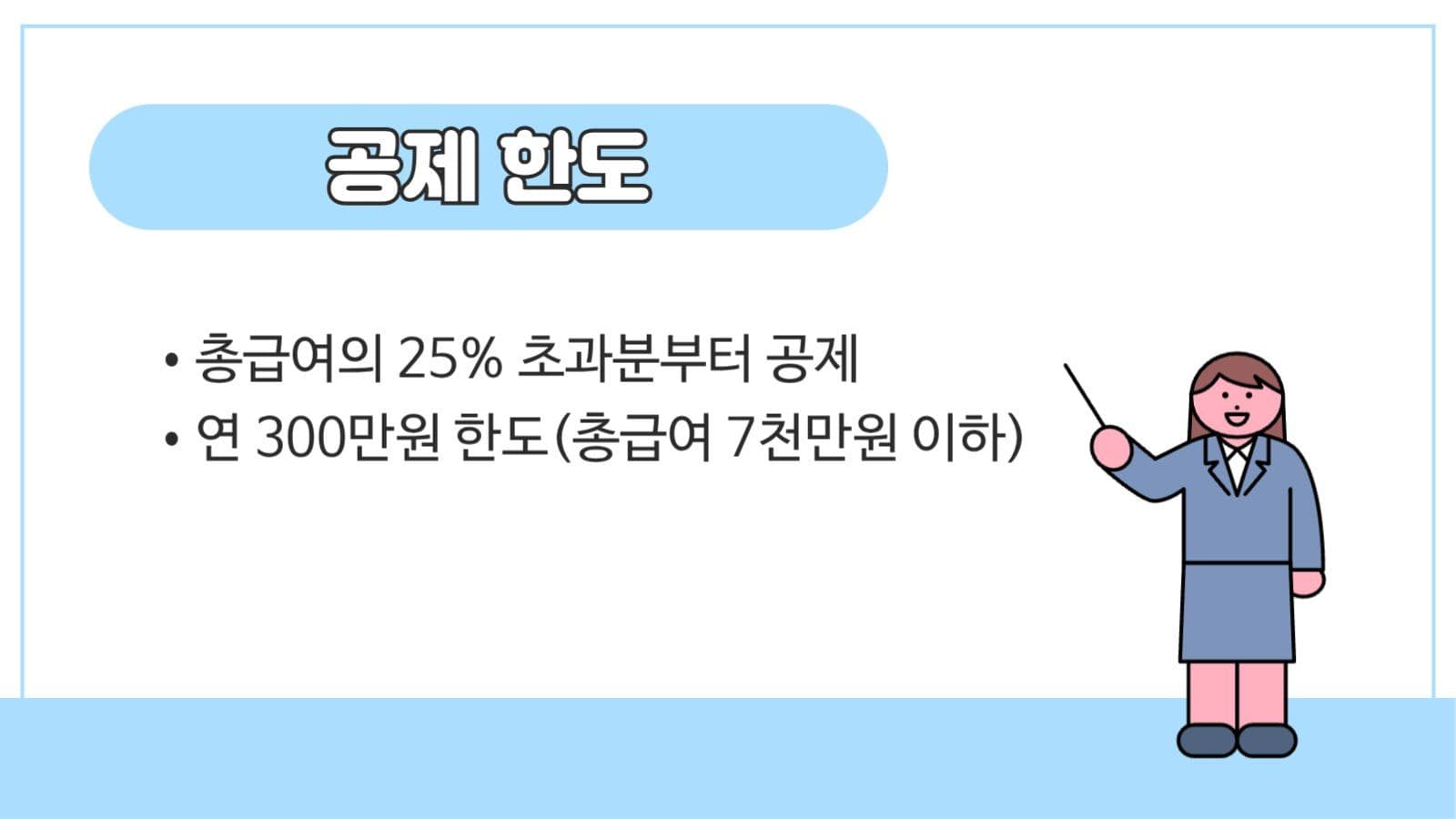 신용카드vs체크카드 절세 비교 템플릿