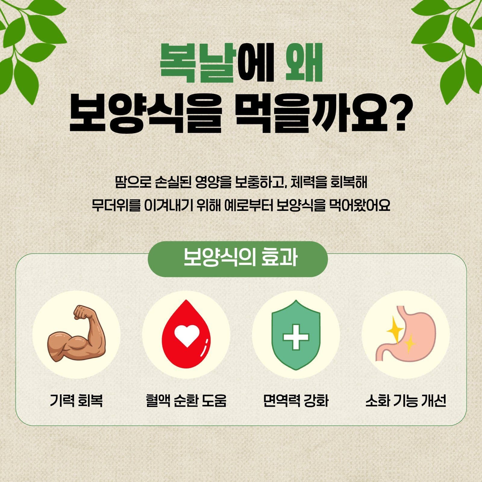 복날알아보기