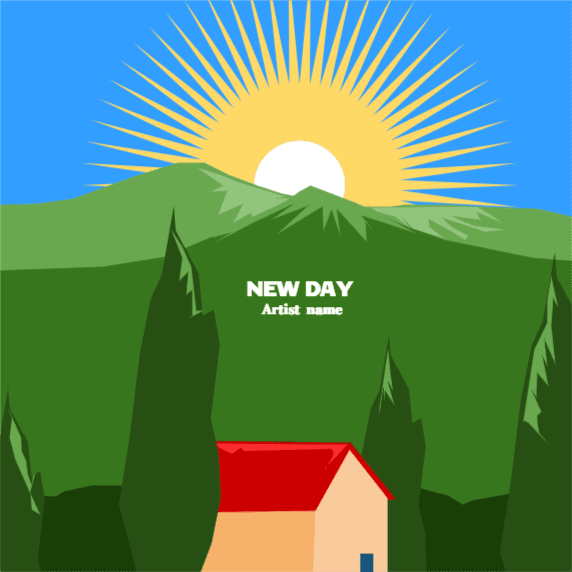 New day