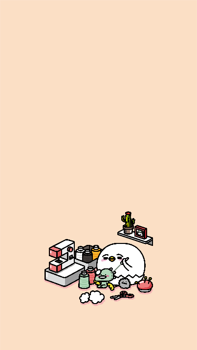이고바바잼 재봉틀