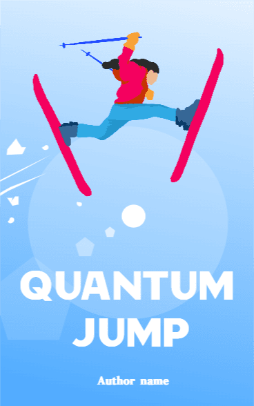 Quantum jump