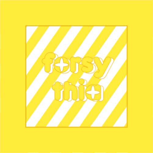 forsythia